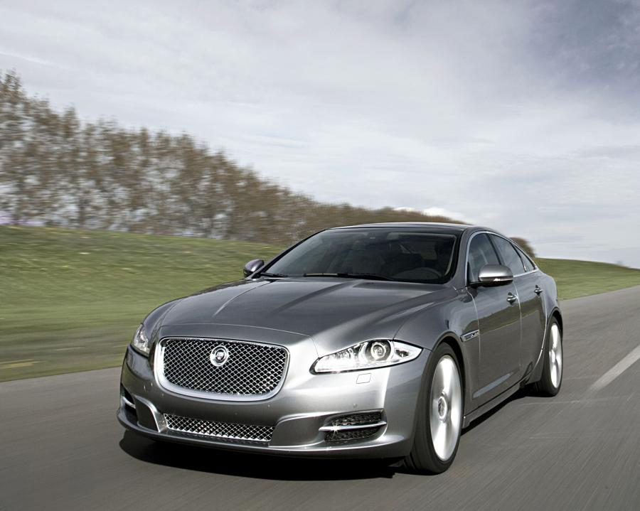  Jaguar XJ 2009 года  (фото 99 из 142)